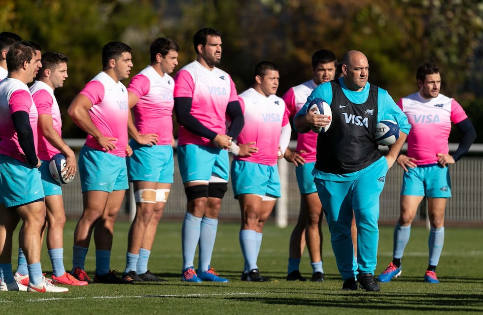 Los Pumas tienen equipo confirmado para enfrentar a Italia