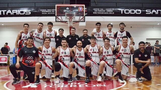 El Tala Liga Prefederal de Básquet