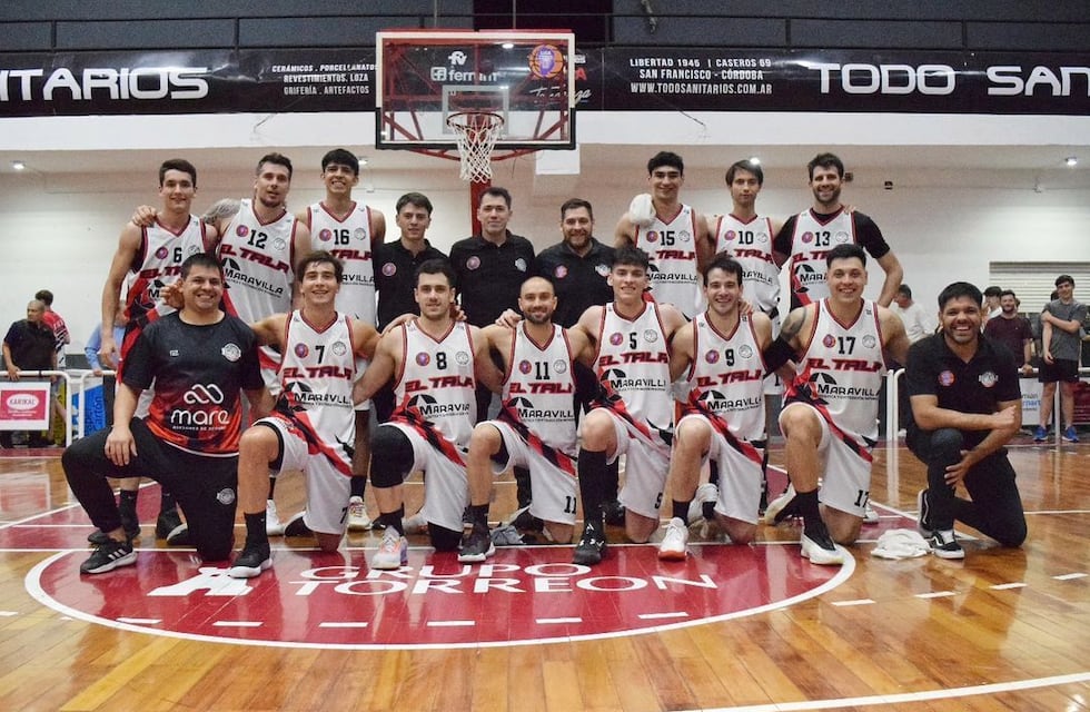 En la Liga Prefederal ganaron Almafuerte de Las Varillas y el Tala de San Francisco