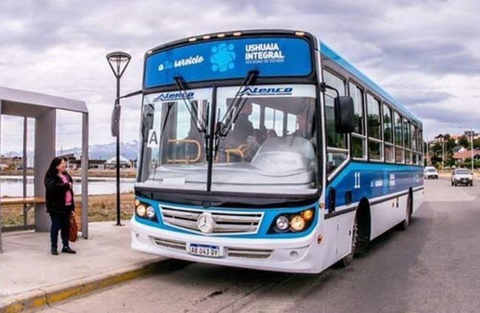 Ushuaia: comenzó la tramitación para el boleto estudiantil gratuito