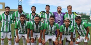 Estudiantes de San Luis se quedó sin la dupla técnica: dejaron el cargo Aldo Paredes y Sergio de La Fuente.