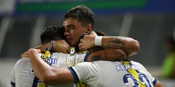 Rosario Central derrotó 1 a 0 a Central Córdoba de Santiago del Estero