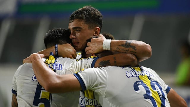 Rosario Central derrotó 1 a 0 a Central Córdoba de Santiago del Estero