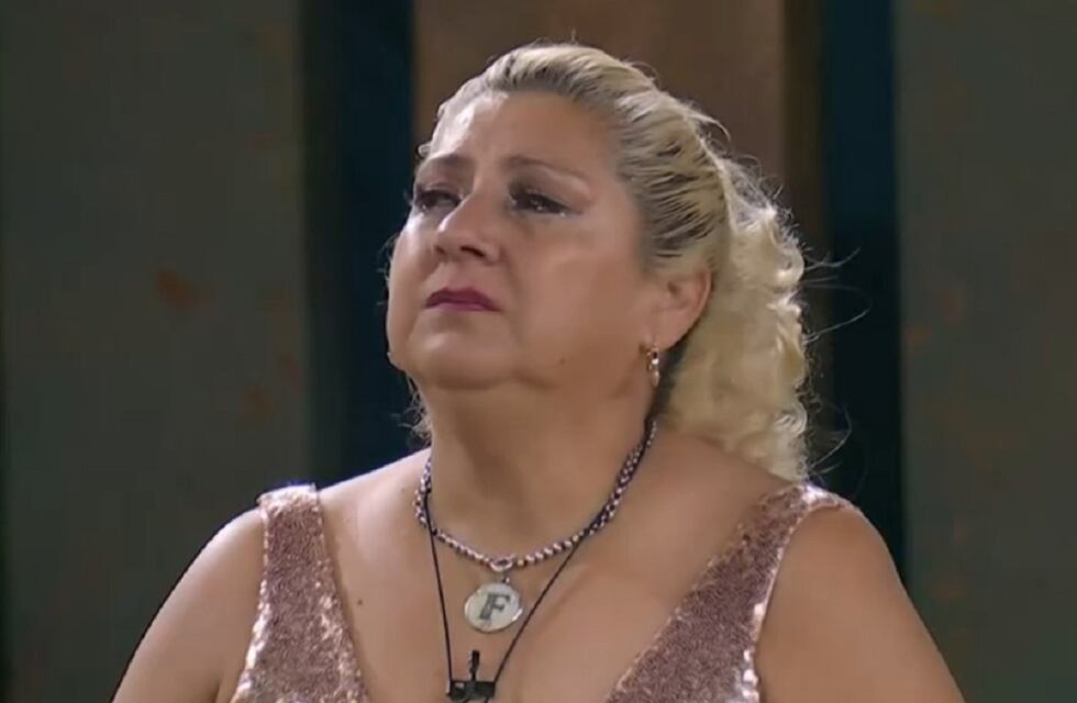 Así fue el reencuentro de Petrona de Gran Hermano 2025 con su esposo en El Congelados: “Te amo”