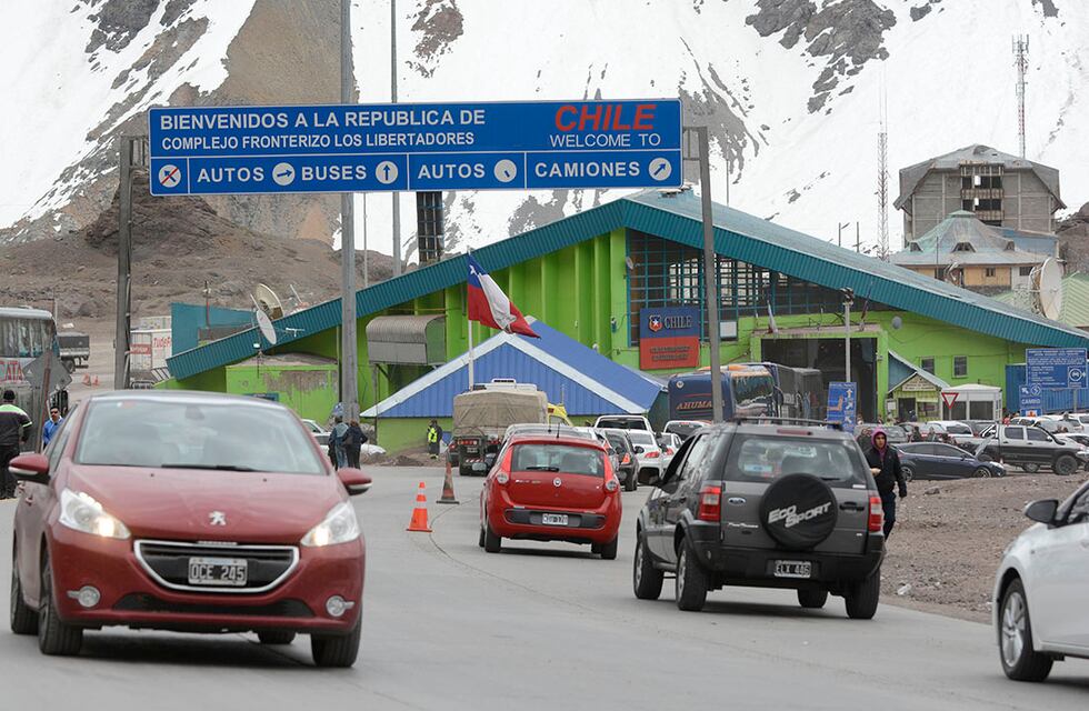 El Paso a Chile Cristo Redentor abrirá 24 horas