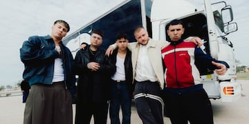 ¿Una boyband de rap? Quiénes son los 5 artistas ya consagrados que sacaron un EP en conjunto