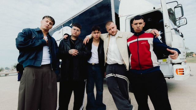 ¿Una boyband de rap? Quiénes son los 5 artistas ya consagrados que sacaron un EP en conjunto