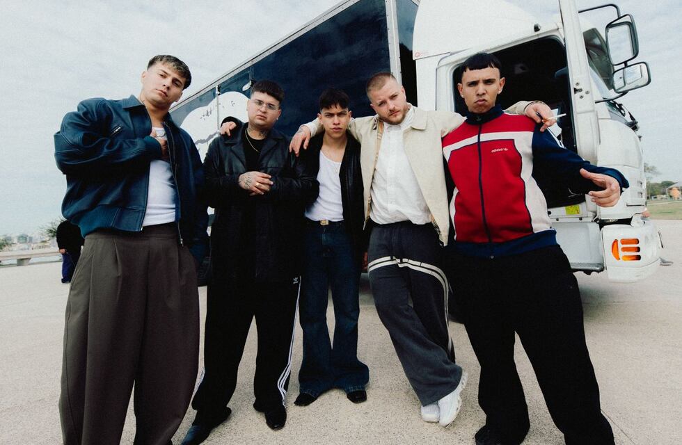 ¿Una boyband de trap? Quiénes son los 5 artistas ya consagrados que sacaron un EP en conjunto