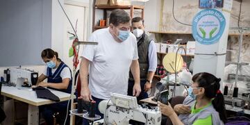 Coordinado por la Secretaría de Desarrollo Productivo e Innovación