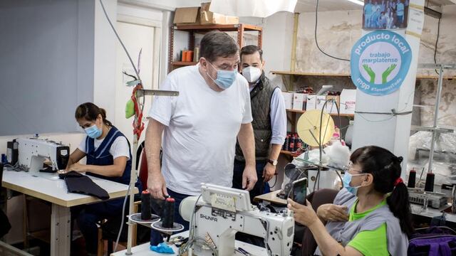 Coordinado por la Secretaría de Desarrollo Productivo e Innovación