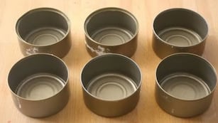 Cómo reciclar latas de atún: dos ideas para transformarlas en un tesoro para la decoración de la casa