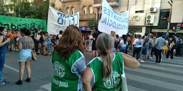 Reclamos. El gremio de ATE realizará un paro con movilización, el próximo miércoles. Protestará contra la decisión de la Nación de dar de baja contratos.