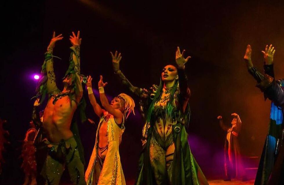 Problemas del circo Servian en Rosario: artistas denuncian robo en plena función