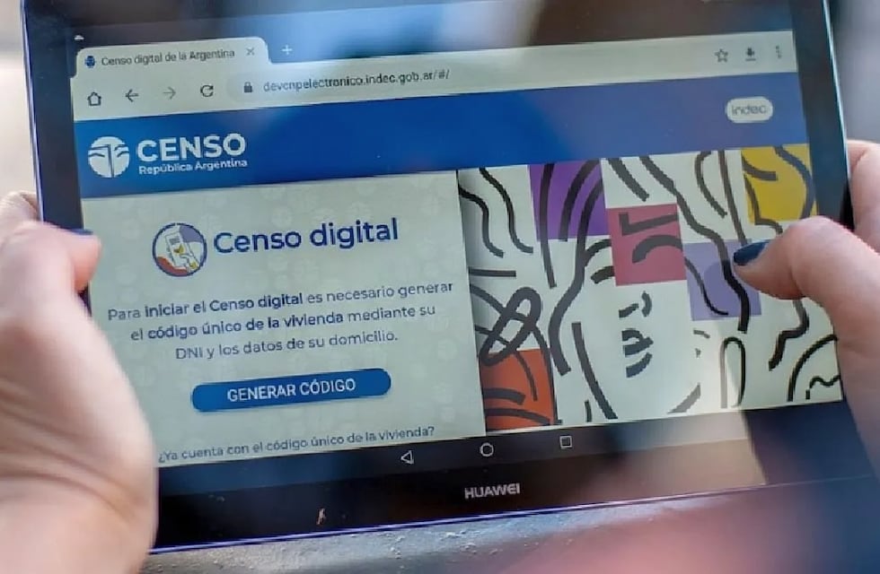 Censo 2022: conocé todos los detalles para hacer el trámite virtual