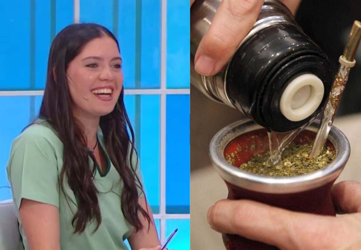 Ni harina ni azúcar: 5 ideas saludables para acompañar el mate, según Abril Cormillot