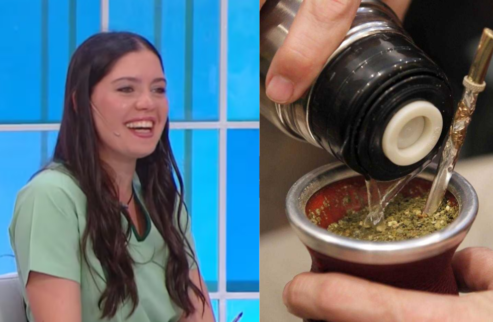 Ni harina ni azúcar: 5 ideas saludables para acompañar el mate, según Abril Cormillot