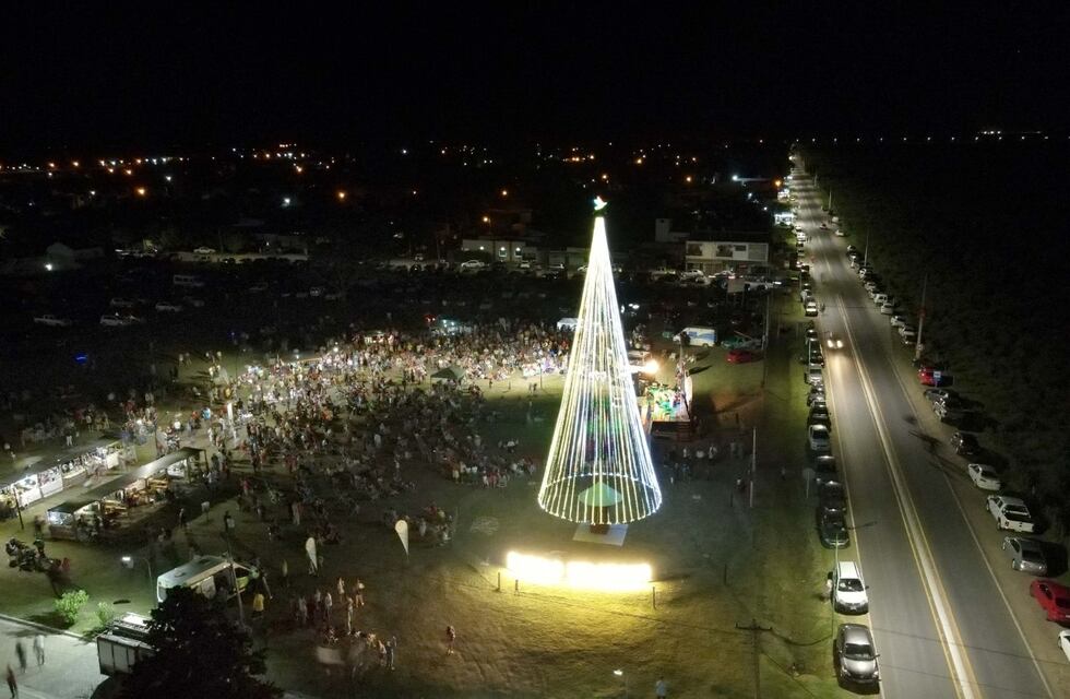 Pueblo General Belgrano lanzó la temporada de verano 2022