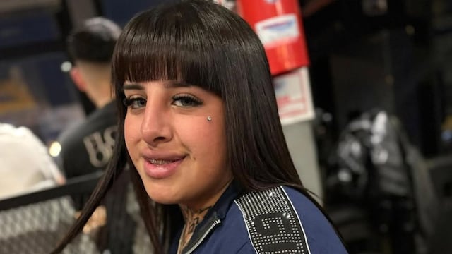 La Coqueta denunció discriminación y robo en Bariloche: le sacaron el celular y medio millón de pesos