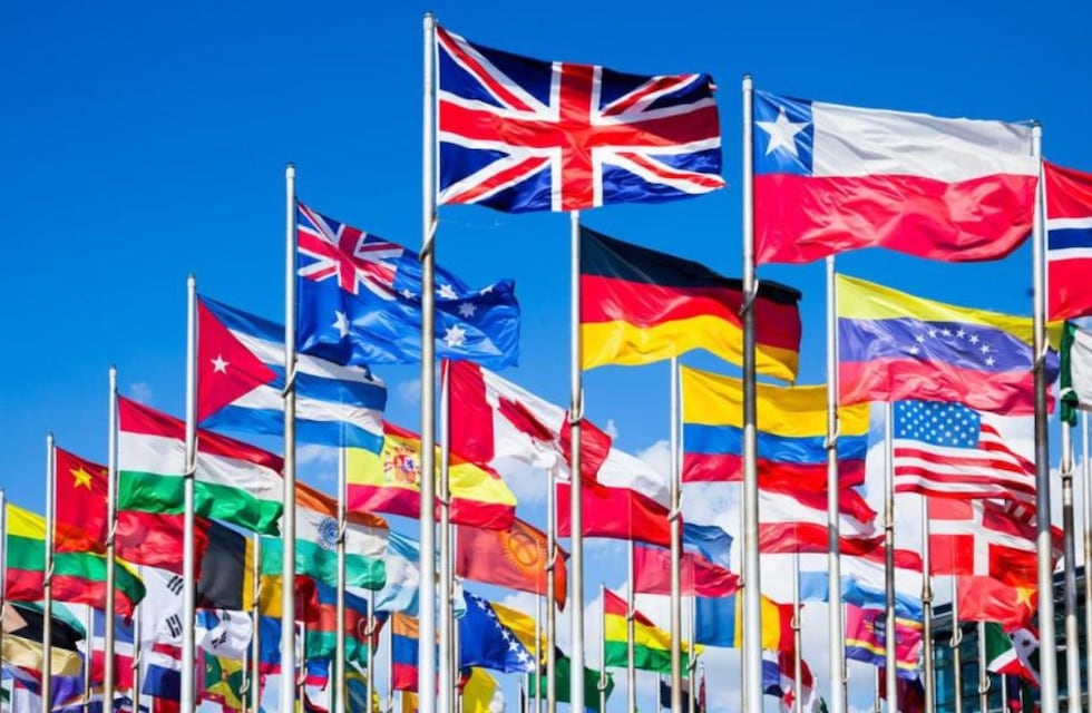Concurso de la bandera más linda del mundo: en qué posición quedó Argentina
