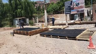 Un presupuesto de 700 millones de pesos destinó la empresa estatal Agua Potable y Saneamiento de Jujuy al proyecto.