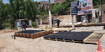 Un presupuesto de 700 millones de pesos destinó la empresa estatal Agua Potable y Saneamiento de Jujuy al proyecto.