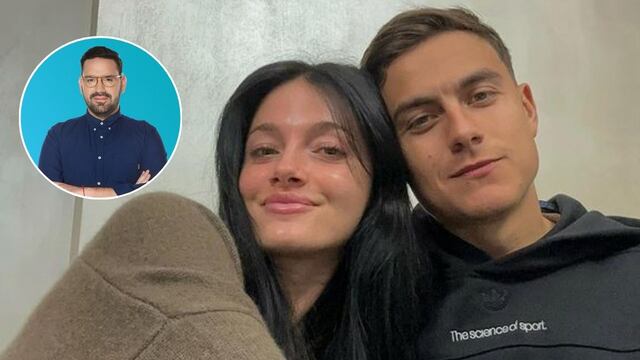 Así serán la torta y los dulces en el casamiento de Oriana Sabatini y Paulo Dybala