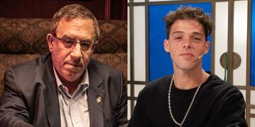 Carlos Maslatón y Santi Maratea, la guerra de los bitcoins.