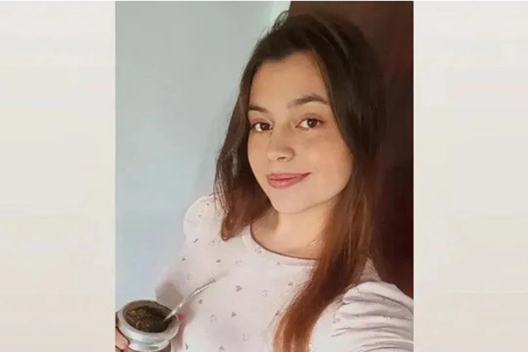 Daiana Magalí Mendieta, desaparecida en Entre Ríos.