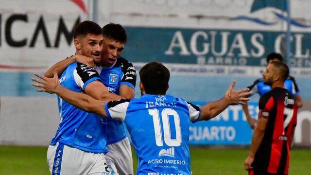Estudiantes e Río Cuarto volvió a ganar de visitante y se mezcla entre los primeros en la Primera Nacional (archivo Tomás Fragueiro / La Voz)