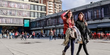 El tiempo será bueno para disfrutar al aire libre.