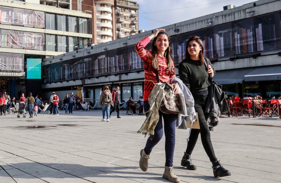 El tiempo en Rosario: sábado soleado y con frío para el primer finde de mayo