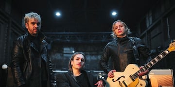 Airbag lanzó El Club de la Pelea, su nuevo álbum, y agotó dos shows en River en 24 horas