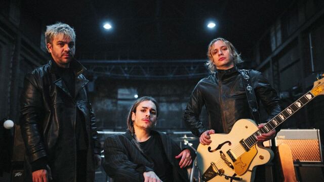 Airbag lanzó El Club de la Pelea, su nuevo álbum, y agotó dos shows en River en 24 horas