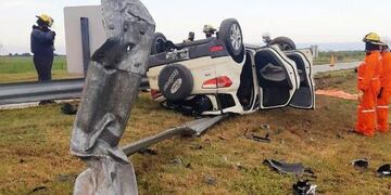 Falleció un hombre de 29 años.