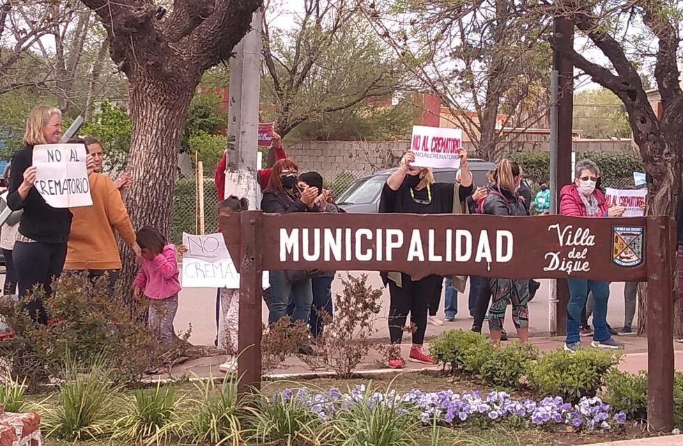 Córdoba sin seguridad: asaltaron la Municipalidad de Villa del Dique