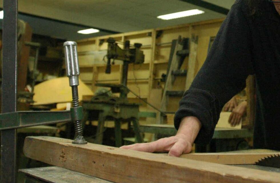 Rescataron herramientas tasadas en 200 mil pesos escondidas en un baldío