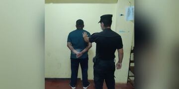 Se entregó a la Justicia el individuo que atropelló y mató al joven en Eldorado.