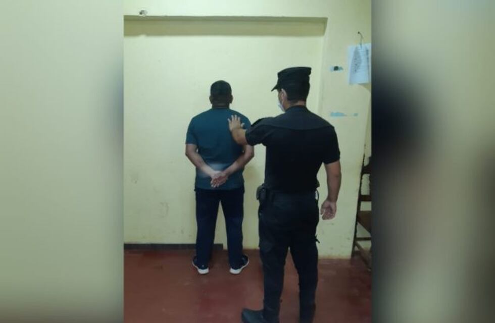 Se entregó a la Justicia el individuo que atropelló y mató al joven en Eldorado