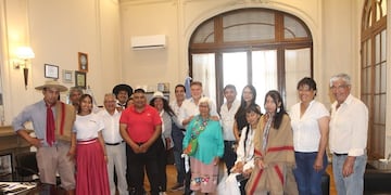 Amaicha del Valle se prepara para la 77ª Fiesta Nacional de la Pachamama.