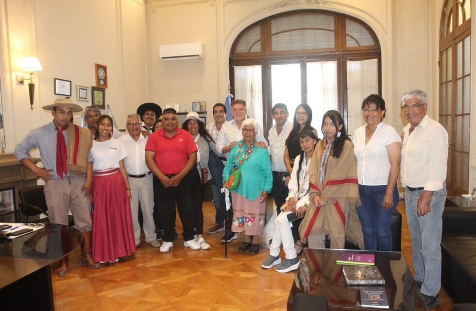 La Fiesta Nacional de la Pachamama anuncia su 77° edición en Amaicha del Valle