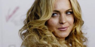 Lindsay Lohan volvió a la actuación y Netflix prepara una bomba navideña