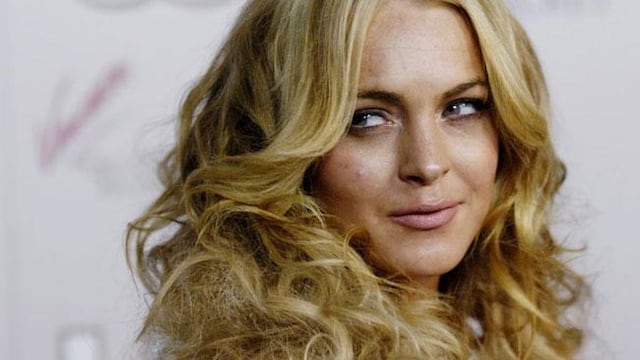 Lindsay Lohan volvió a la actuación y Netflix prepara una bomba navideña