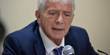 Mariano Cúneo Libarona, ministro de Justicia de la Nación. Foto: Prensa Poder Judicial