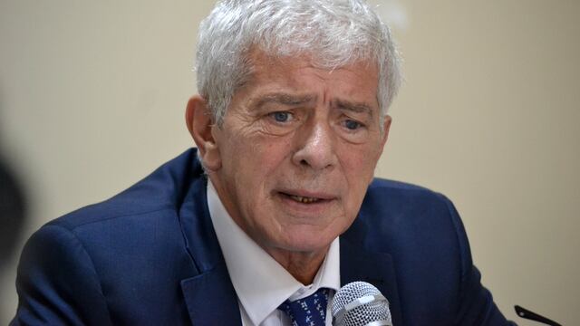 Mariano Cúneo Libarona lanzó una polémica frase