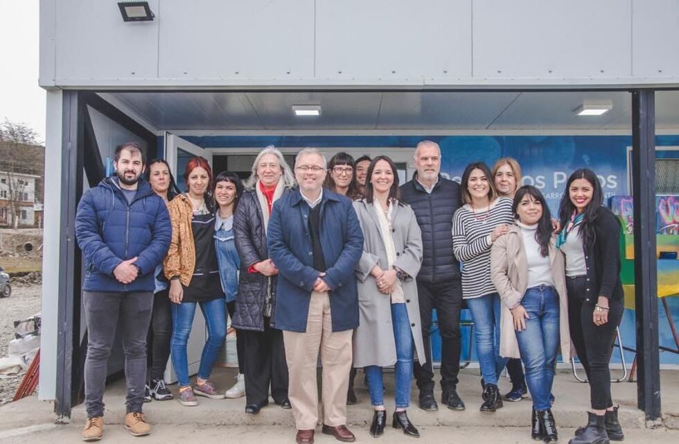 Municipio y Nación definen nuevas acciones conjuntas