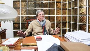 Saife renunció a la defensa de Marcela Acuña.