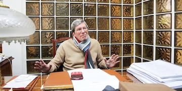 Saife renunció a la defensa de Marcela Acuña.