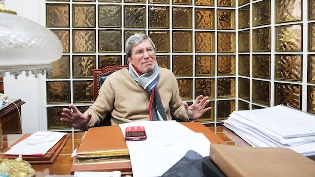Saife renunció a la defensa de Marcela Acuña.