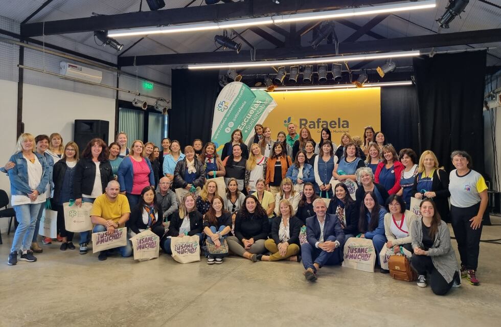 Lanzamiento de una nueva edición de Escuelas+Sustentables