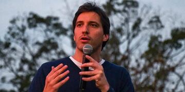 Diputado provincial Adriano Morone (UCR-Cambia Jujuy)